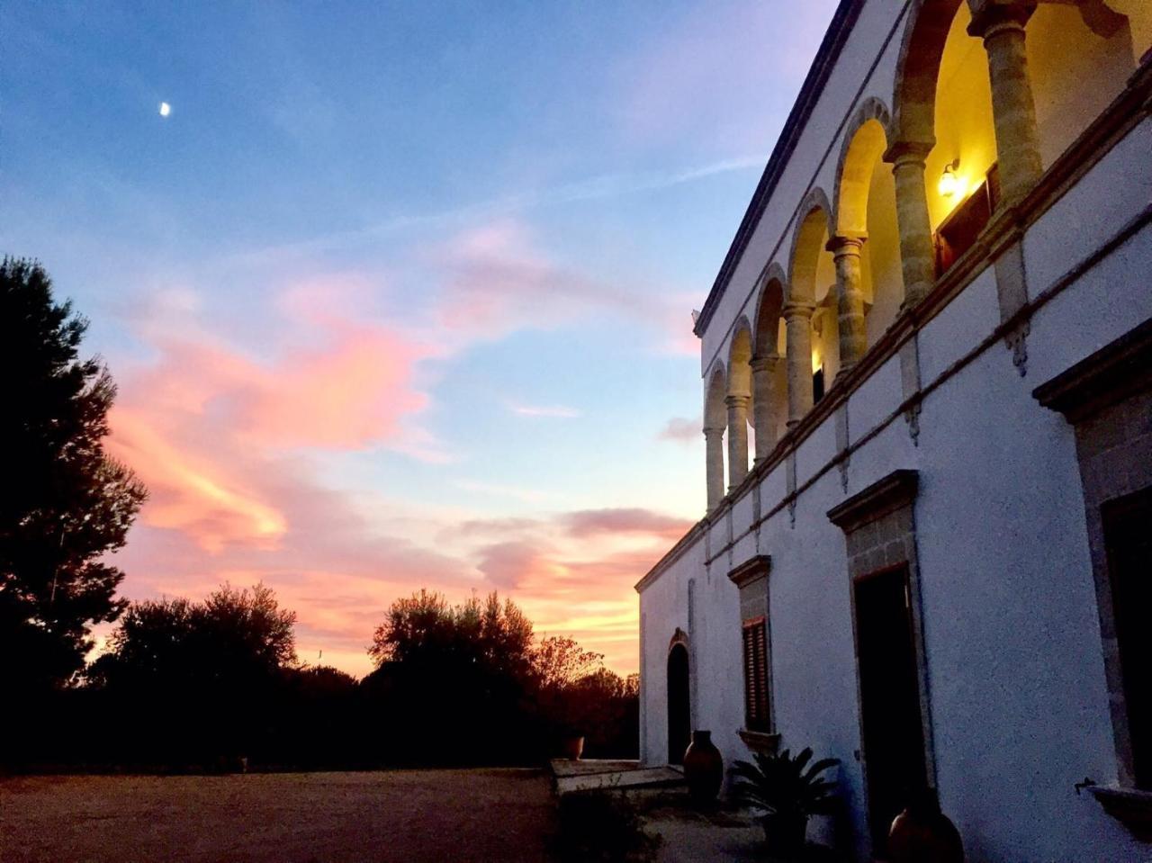 Antica Masseria Jorche Alojamento de Turismo Rural *